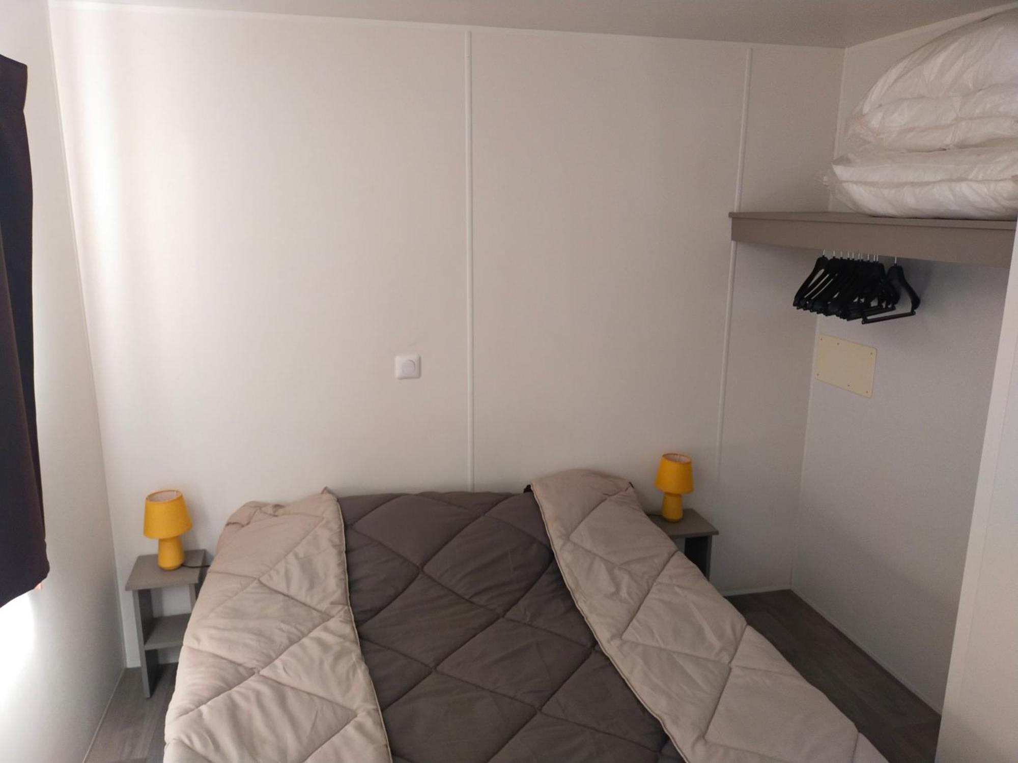 Mobil Home Le Cocooning Valras-Plage Bagian luar foto